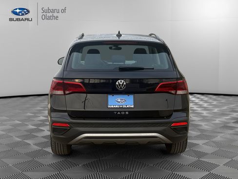 Used 2023 Volkswagen Taos S w/ Driver Assistance Package image 9