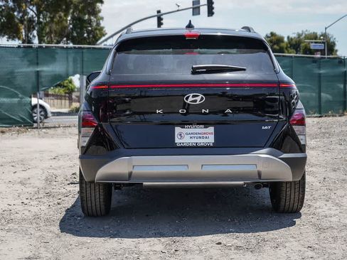 New 2026 Hyundai Kona SEL Premium FWD image 5