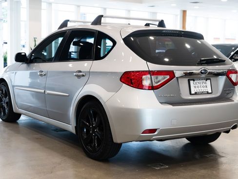 Used 2009 Subaru Impreza Outback Sport AWD/4WD image 6