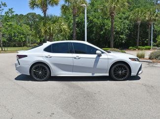 Used 2023 Toyota Camry XSE FWD video 2