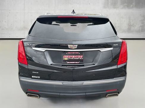 Used 2019 Cadillac XT5 Luxury image 6