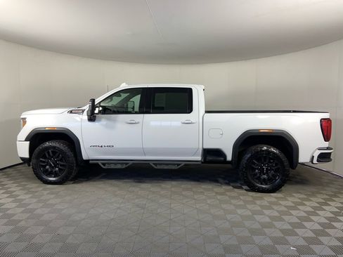 Used 2021 GMC Sierra 2500 AT4 w/ Gooseneck/5TH Wheel Package image 6