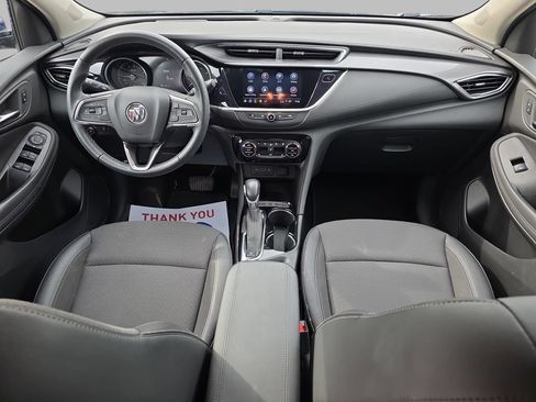 Certified 2023 Buick Encore GX Select w/ Safety Package II FWD image 11