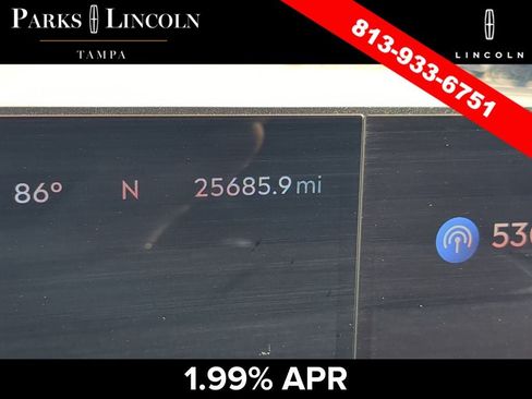 Used 2025 Lincoln Navigator Reserve AWD/4WD image 33