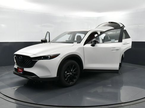 New 2025 MAZDA CX-5 Carbon Edition image 36