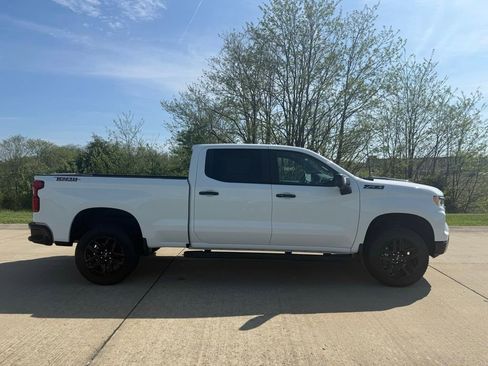 New 2026 Chevrolet Silverado 1500 LT Trail Boss AWD/4WD image 2