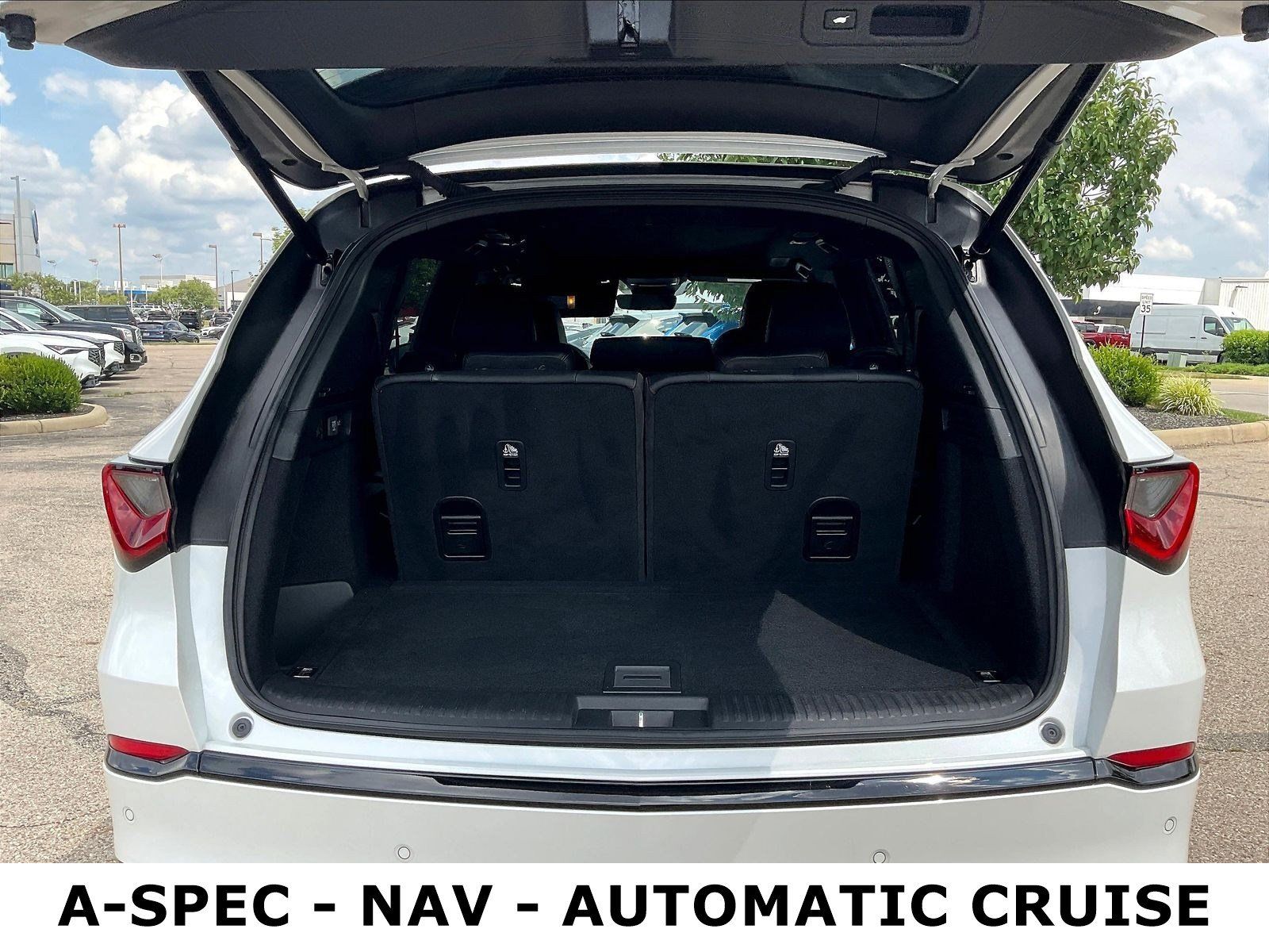 Certified 2026 Acura MDX A-Spec AWD/4WD image 40