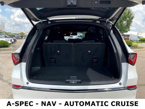 Used 2026 Acura MDX A-Spec AWD/4WD image 40
