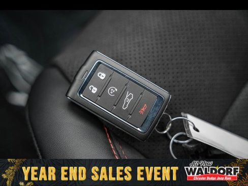 New 2024 Dodge Charger Scat Pack w/ Plus Group image 50