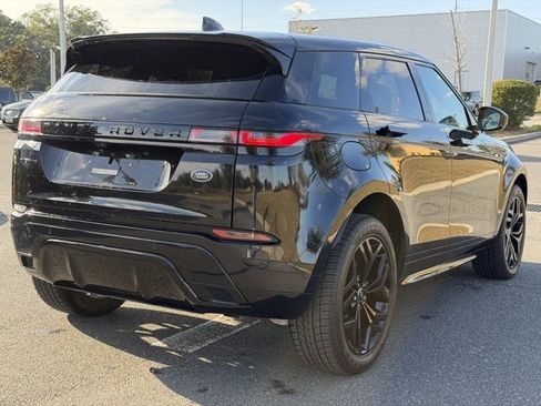 Certified 2023 Land Rover Range Rover Evoque R-Dynamic SE image 6