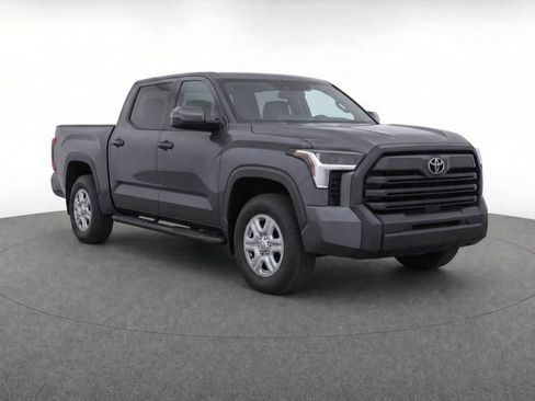 Used 2024 Toyota Tundra SR w/ SR Tow Package AWD/4WD image 2