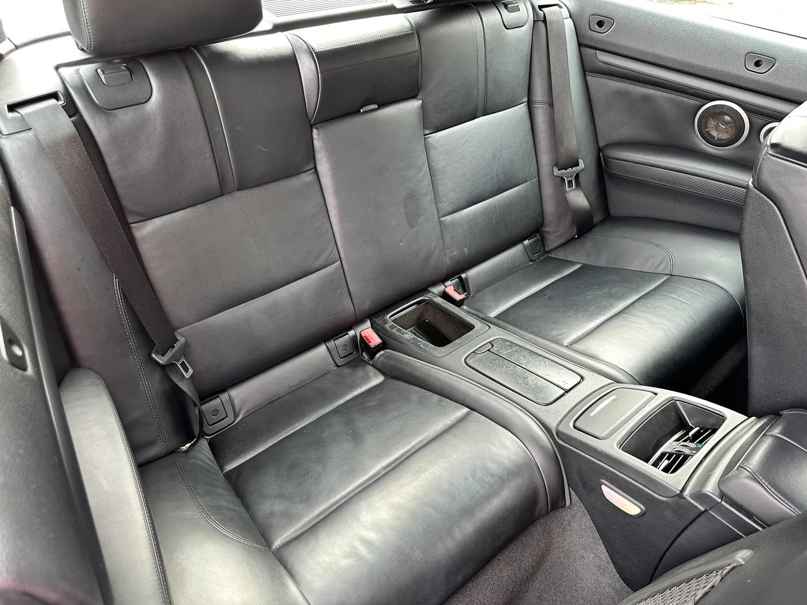 Used 2009 BMW M3 Convertible RWD image 18