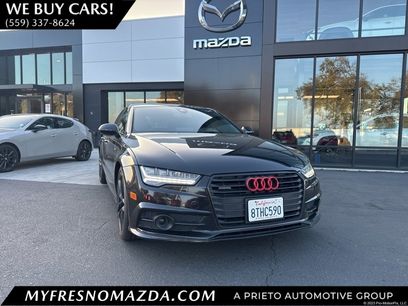 Used 2018 Audi A7 3.0T Premium Plus w/ Competition Package