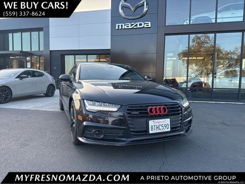 Used 2018 Audi A7 3.0T Premium Plus w/ Competition Package image 1