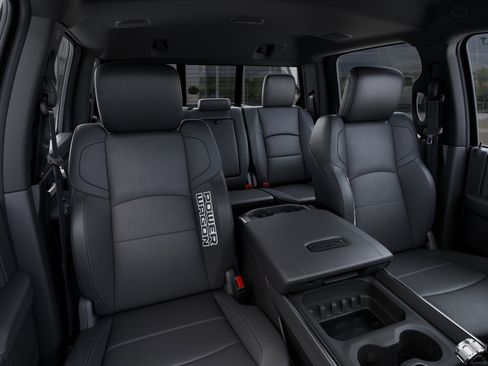 New 2025 RAM 2500 Power Wagon image 23