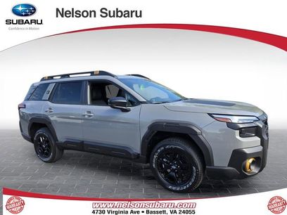 New 2026 Subaru Outback Wilderness