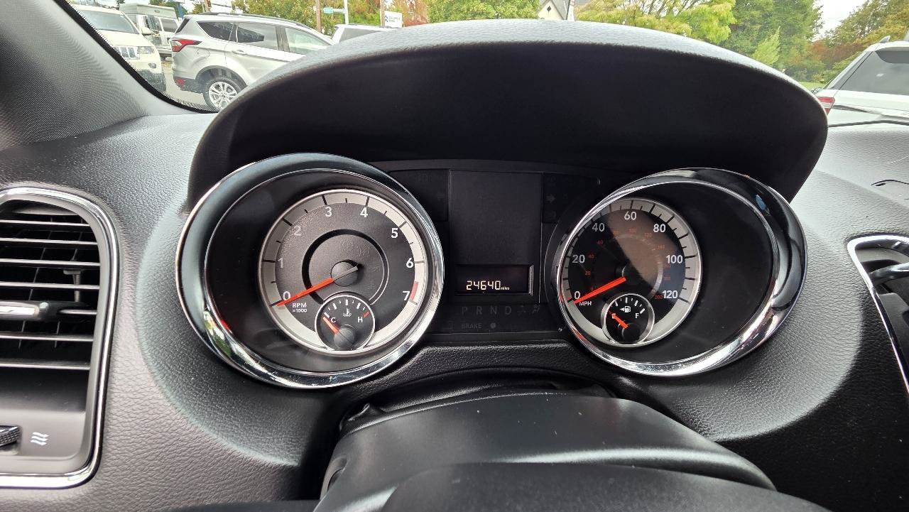 Used 2016 Dodge Grand Caravan SE FWD image 21