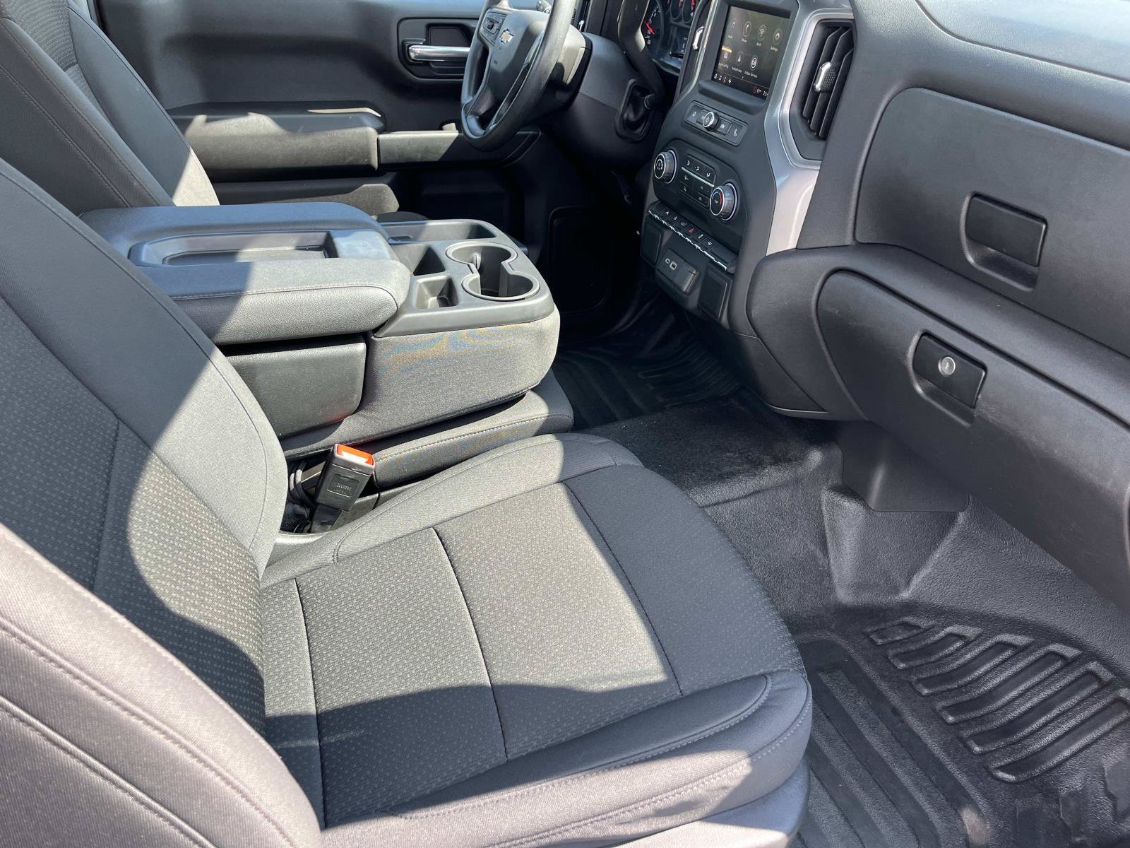 Used 2025 Chevrolet Silverado 1500 W/T RWD image 17