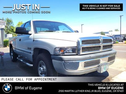 Used 1999 Dodge Ram 2500 Truck 2WD Quad Cab