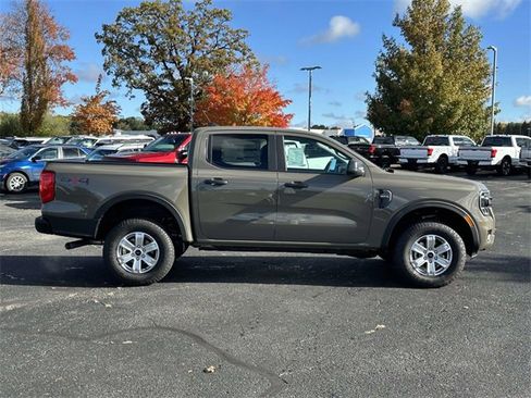 New 2025 Ford Ranger XL image 2