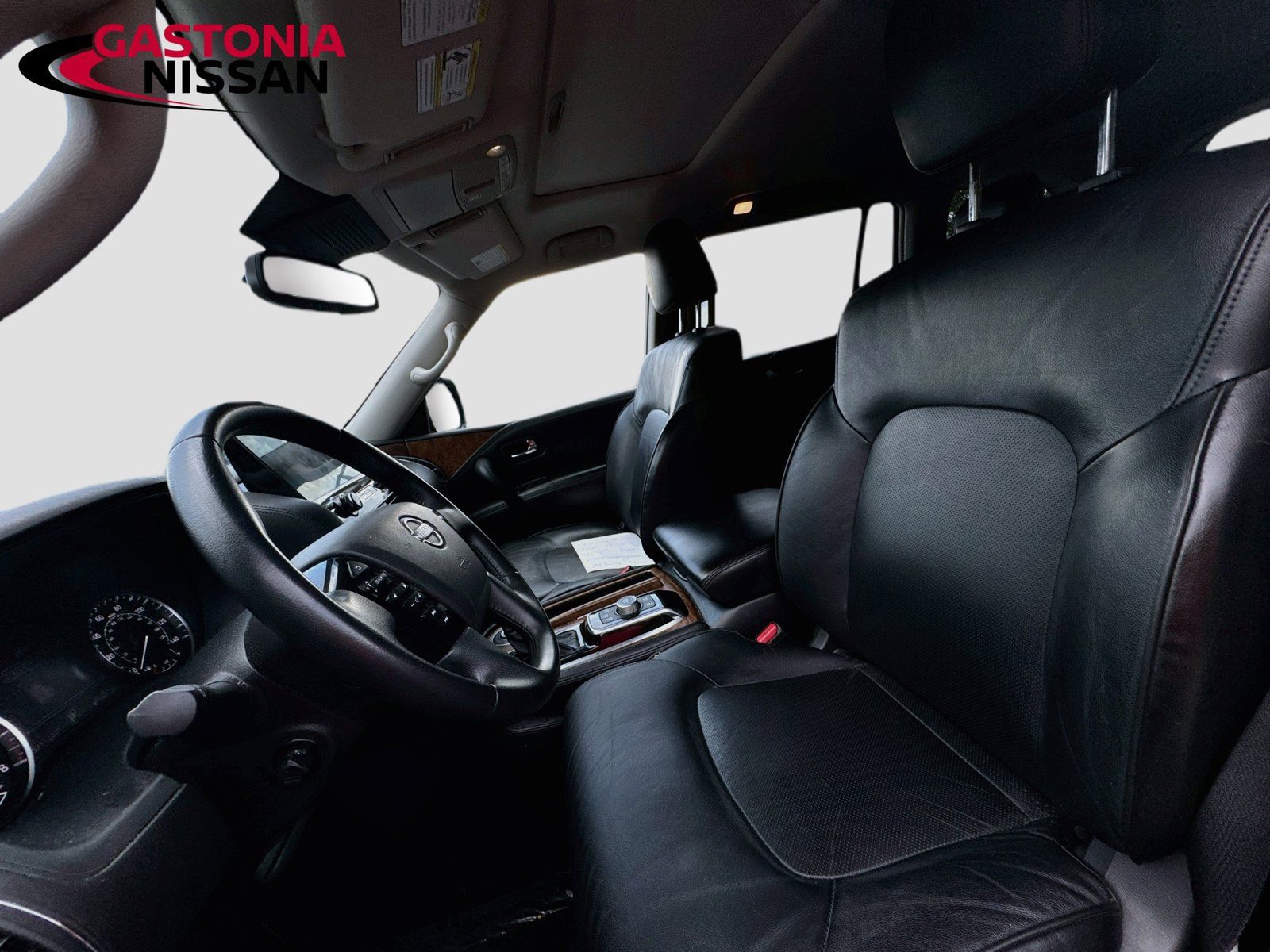 Used 2022 Nissan Armada SL w/ Captain's Chairs Package RWD image 29