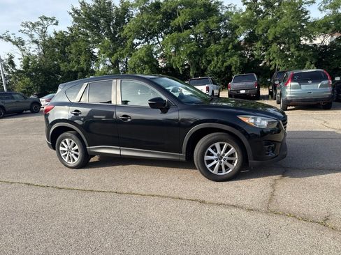 Used 2016 MAZDA CX-5 Touring w/ Bose/Moonroof Package AWD/4WD image 24