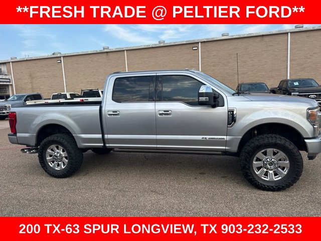 Used 2022 Ford F250 Platinum AWD/4WD image 25