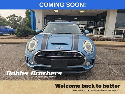 Used 2017 MINI Cooper Clubman S AWD/4WD image 2
