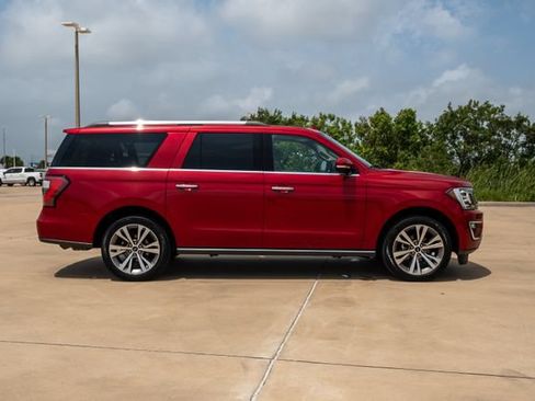 Used 2020 Ford Expedition Max Limited w/ Equipment Group 302A AWD/4WD image 3
