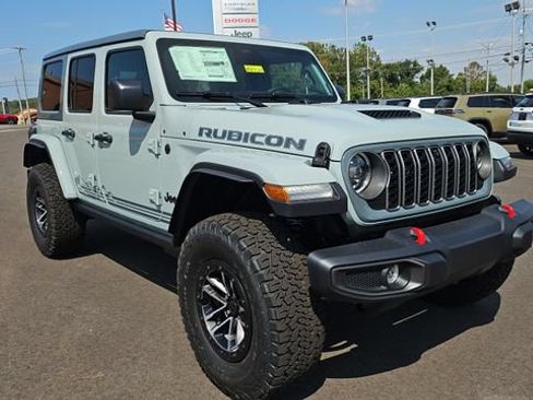 New 2026 Jeep Wrangler Unlimited Sport AWD/4WD image 14