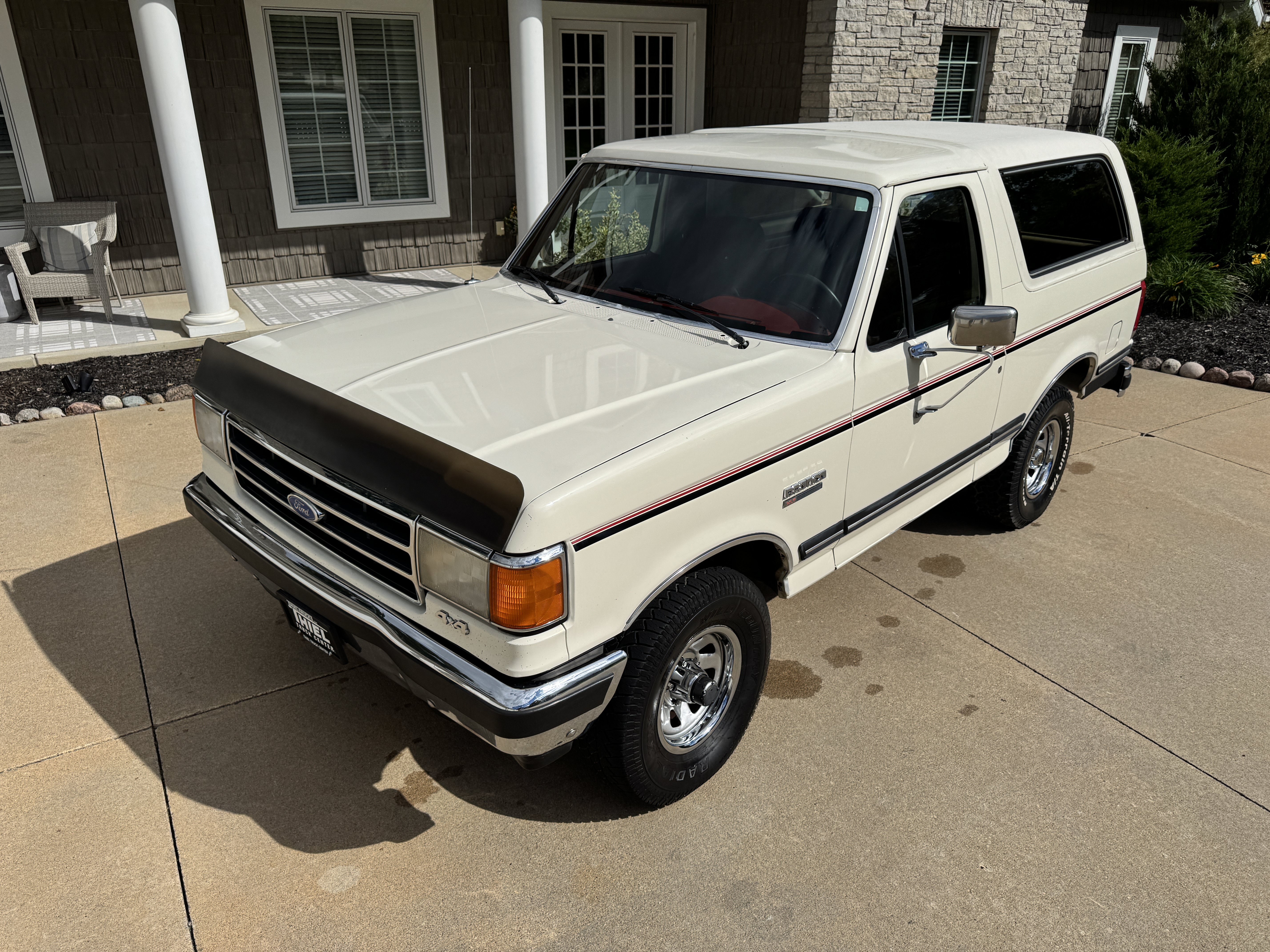 Used 1990 Ford Bronco AWD/4WD image 28
