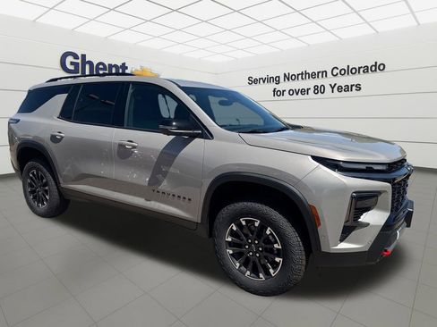 New 2026 Chevrolet Traverse Z71 w/ Enhanced Driving Package AWD/4WD image 7