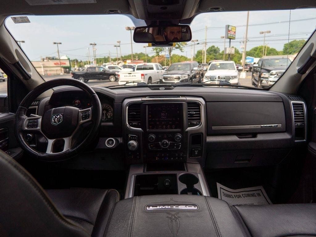 Used 2015 RAM 1500 Limited AWD/4WD image 15