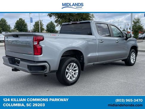 Used 2023 Chevrolet Silverado 1500 RST AWD/4WD image 6
