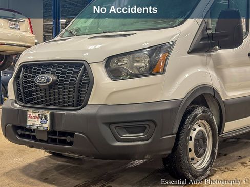 Used 2021 Ford Transit 150 Medium Roof image 3