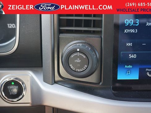 Used 2022 Ford F150 XLT w/ Equipment Group 302A High image 22