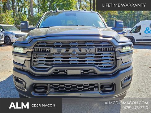 New 2026 RAM 2500 Warlock AWD/4WD image 3