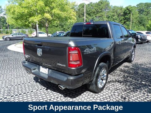 Used 2020 RAM 1500 Laramie w/ Sport Appearance Package AWD/4WD image 6