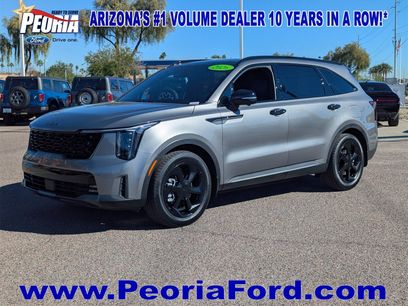 Used 2026 Kia Sorento SX Prestige
