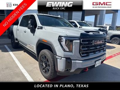 Used 2025 GMC Sierra 2500 AT4 w/ AT4 Premium Plus Package