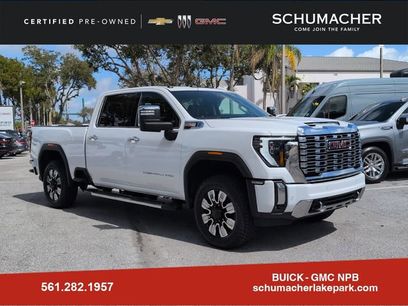 Used 2024 GMC Sierra 2500 Denali w/ Denali Reserve Package