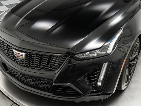 Used 2024 Cadillac CT5 V Blackwing w/ Parking Package image 35