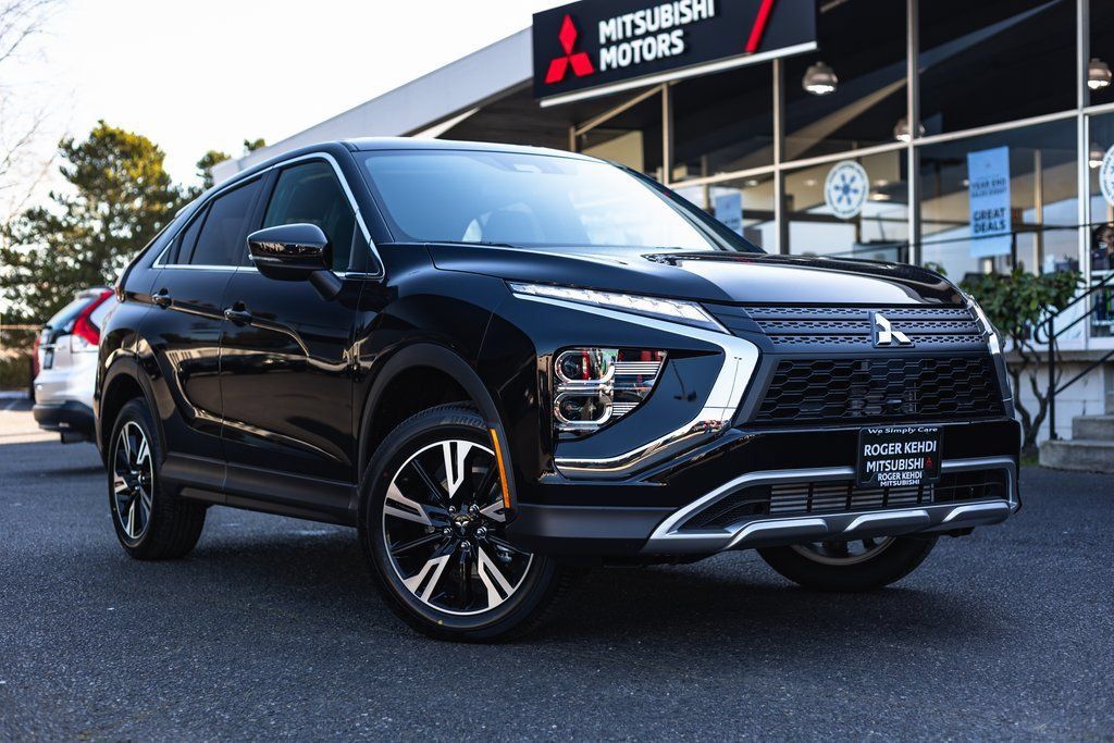 New 2026 Mitsubishi Eclipse Cross SE AWD/4WD image 1