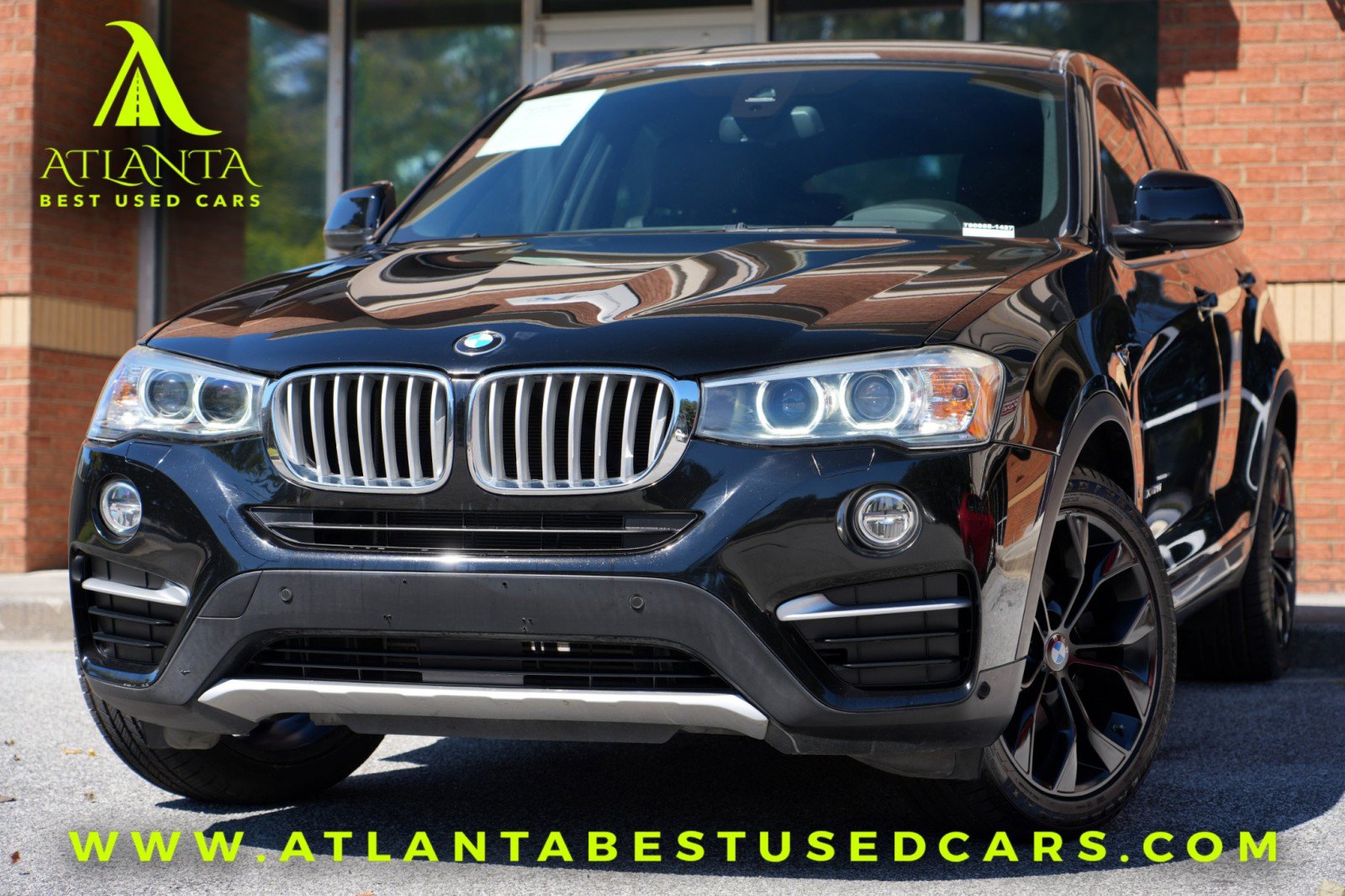 Used 2018 BMW X4 xDrive28i w/ Premium Package AWD/4WD image 1