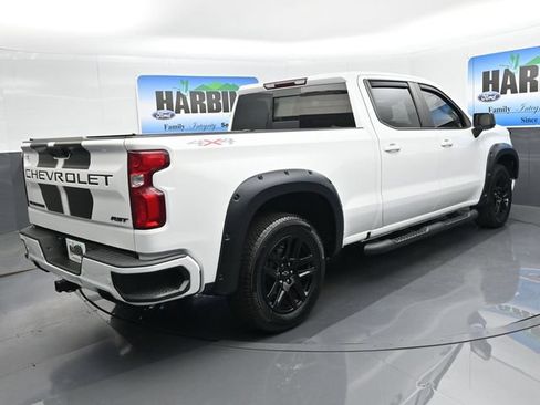 Used 2024 Chevrolet Silverado 1500 RST w/ RST All Star Premium Package AWD/4WD image 5