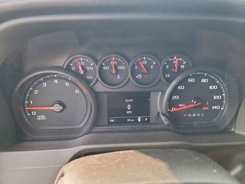 New 2026 Chevrolet Silverado 2500 W/T w/ WT Convenience Package RWD image 12