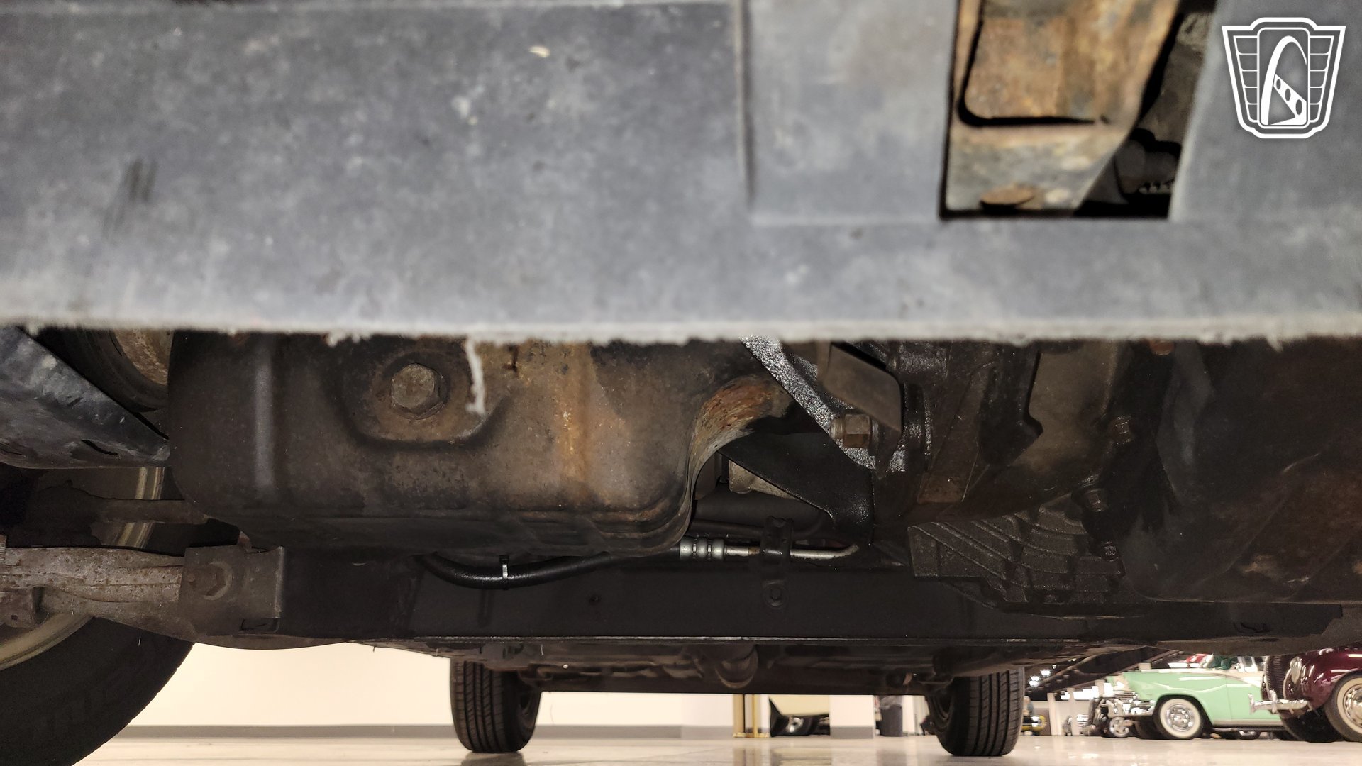 Used 1993 Chrysler LeBaron Convertible FWD image 16