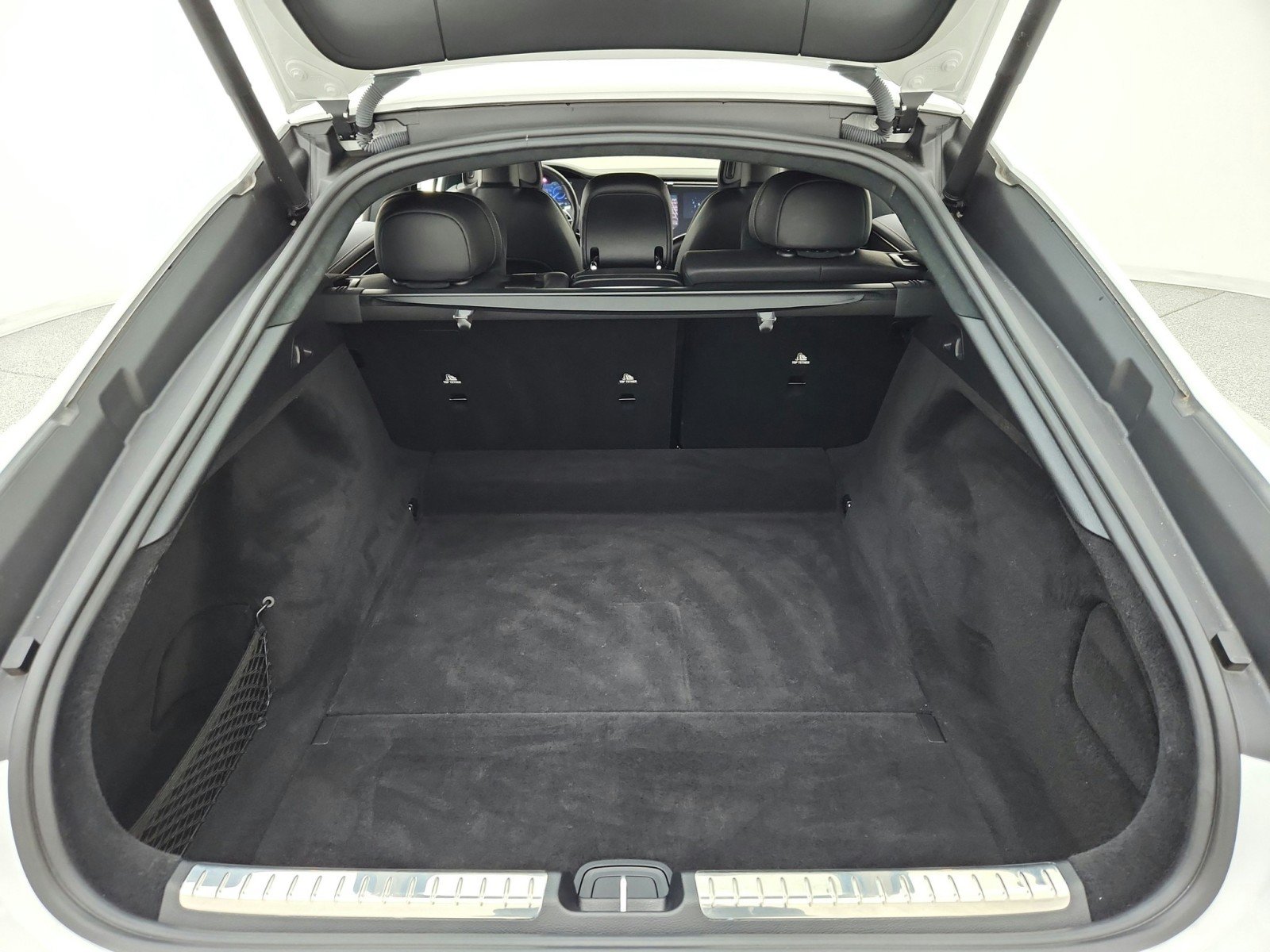 Certified 2023 Mercedes-Benz EQS 580 4MATIC Sedan image 32