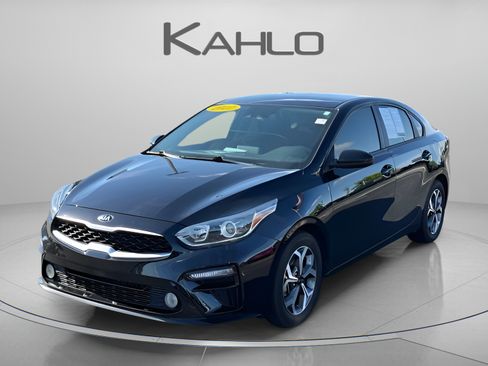 Used 2021 Kia Forte LXS FWD image 1
