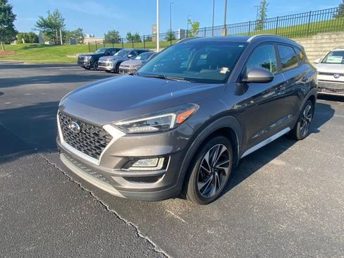 Used 2020 Hyundai Tucson Sport AWD/4WD image 2